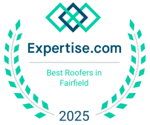 Expertise.com Best Roofers in Fairfield