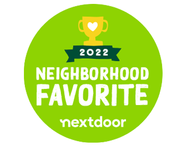 Nextdoor Neighborhood Favorite